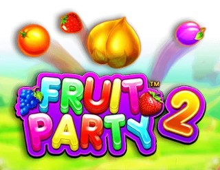 Fruit Party 2 by Pragmatic Play, showcased at spinnauscasino-fi.com – game logo