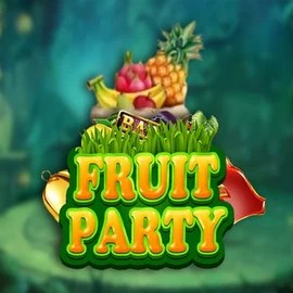 Fruit Party slot visual from Top Trend Gaming available on spinnauscasino-fi.com