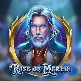 Enjoy Rise of Merlin by  – logo hosted on spinnauscasino-fi.com